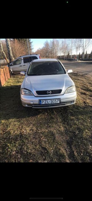 Opel astra g,Опель Астра розборка