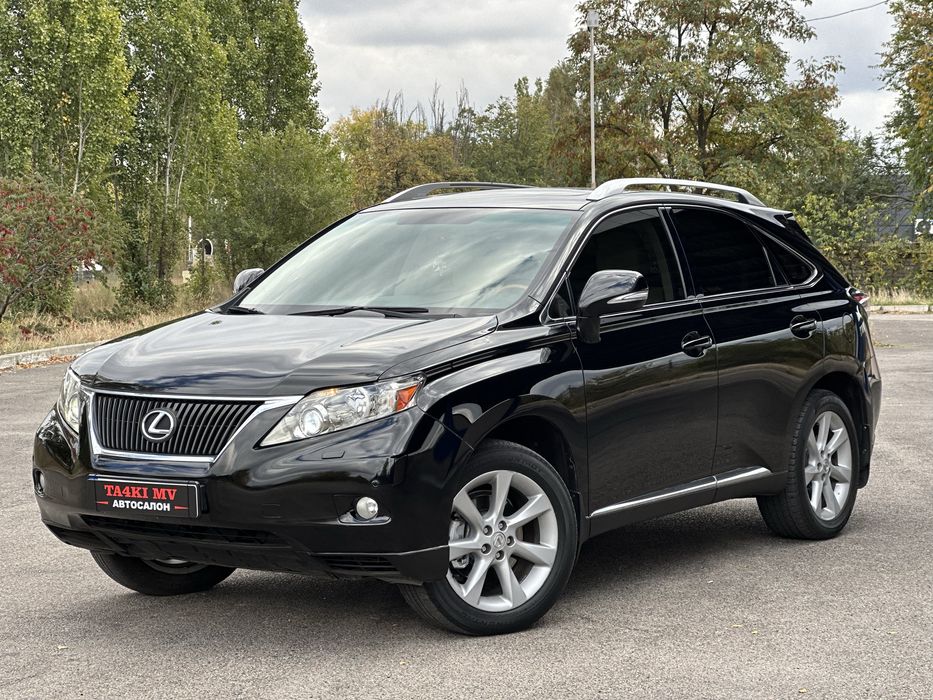 Продам Lexus RX350