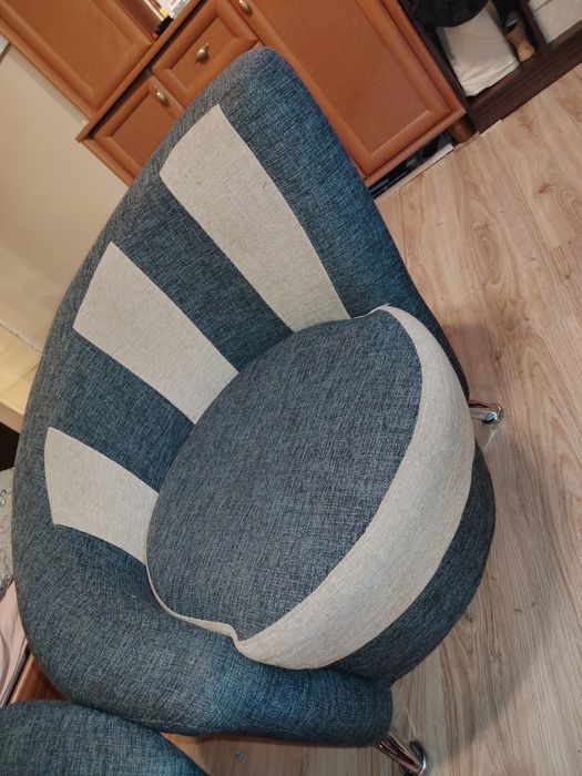 Fotele ( pufy) 2 sztuki