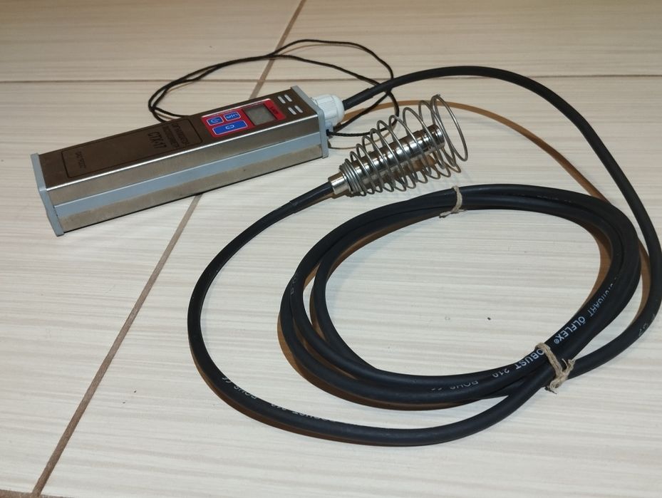 Монитор качества воздуха CO2