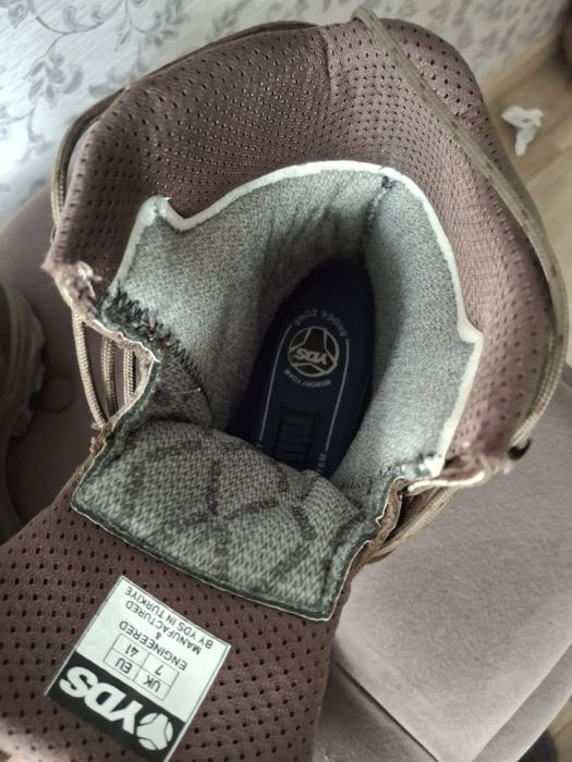 Берці зимові закордонні YDS нові 41 розмір