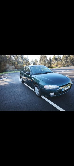 Mitsubishi Colt — fotografia 3