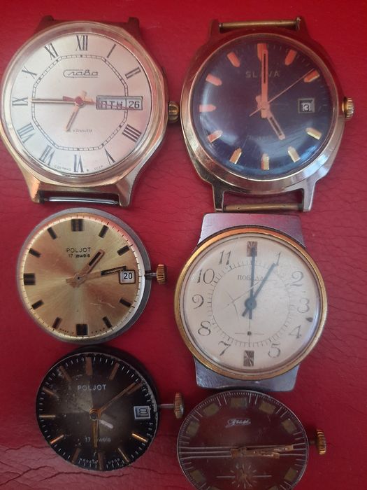 Продам часи слава au10.,au20.