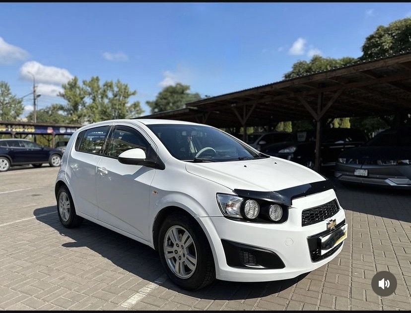 Chevrolet Aveo T300