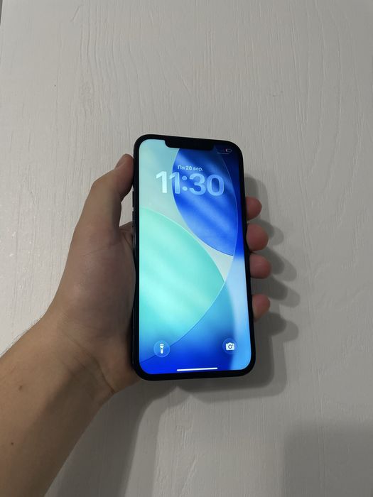 iPhone 12 Pro Max 128Gb Айфон 12 Про Мах Мобільний телефон