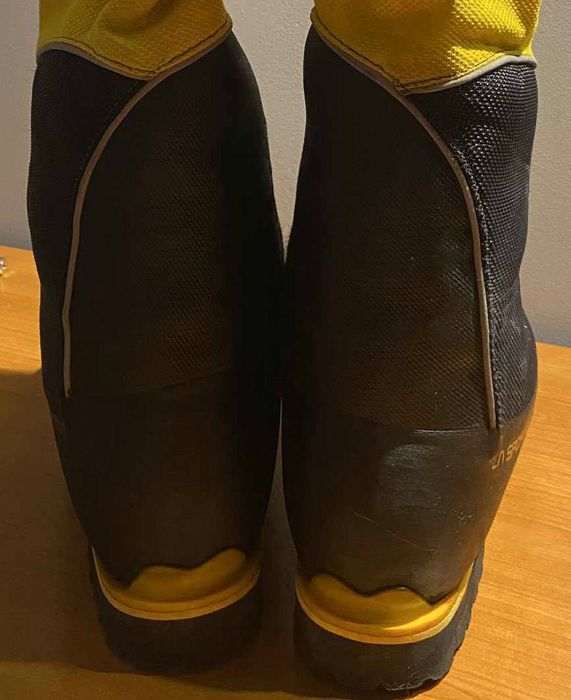 Buty Ła Sportiva Olympus Mons Evo 43