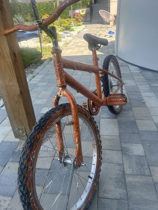 Bmx w bardzo dobry