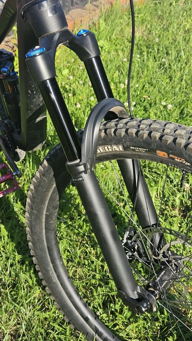 Fox 36 performance elite 150mm 29'