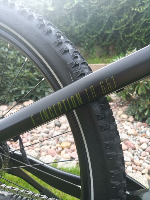 Stevens full Bosch cx Rock Shox 35  jak nowy