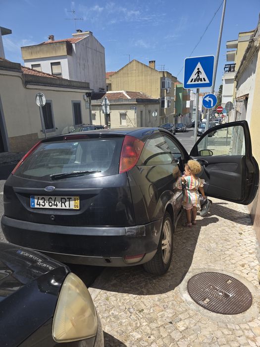 Ford focus  comercial