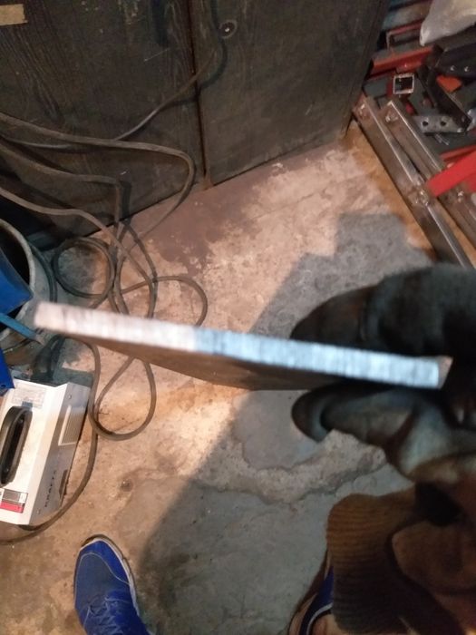 Sprzedam płaskownik stalowy 100x6