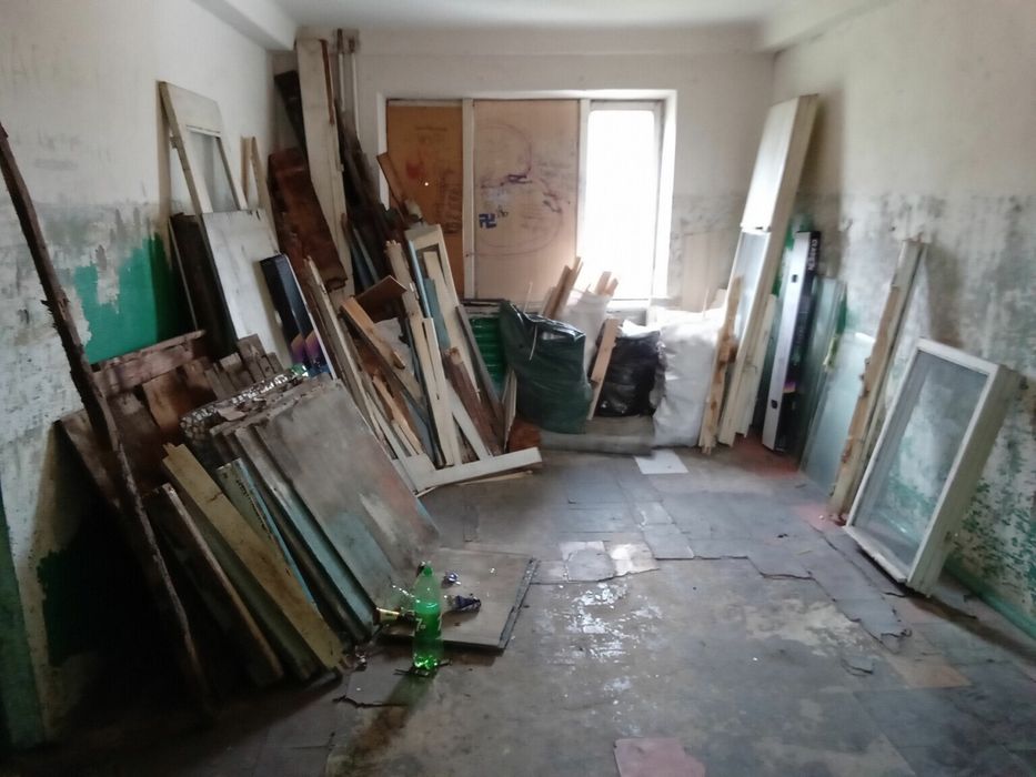 Вивіз сміття ,Вывоз мусора,демонтаж, вивіз буд сміття, різноробочі.