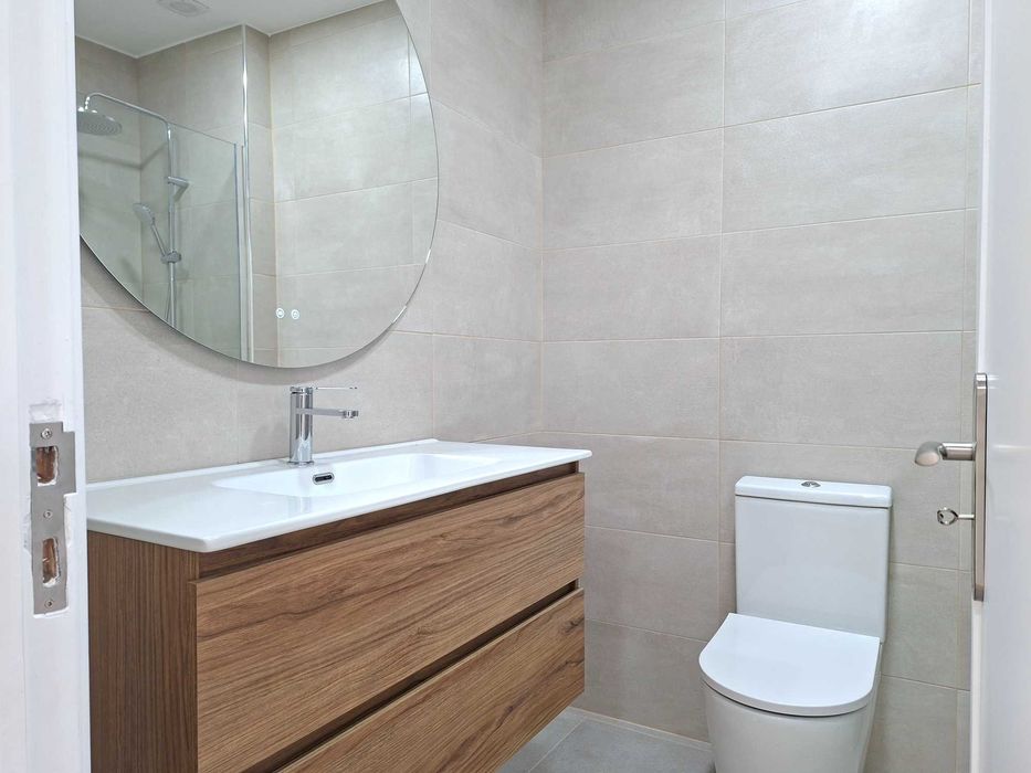 Apartamento T2 totalmente remodelado a 3 min. a pé da estação de Mem Martins