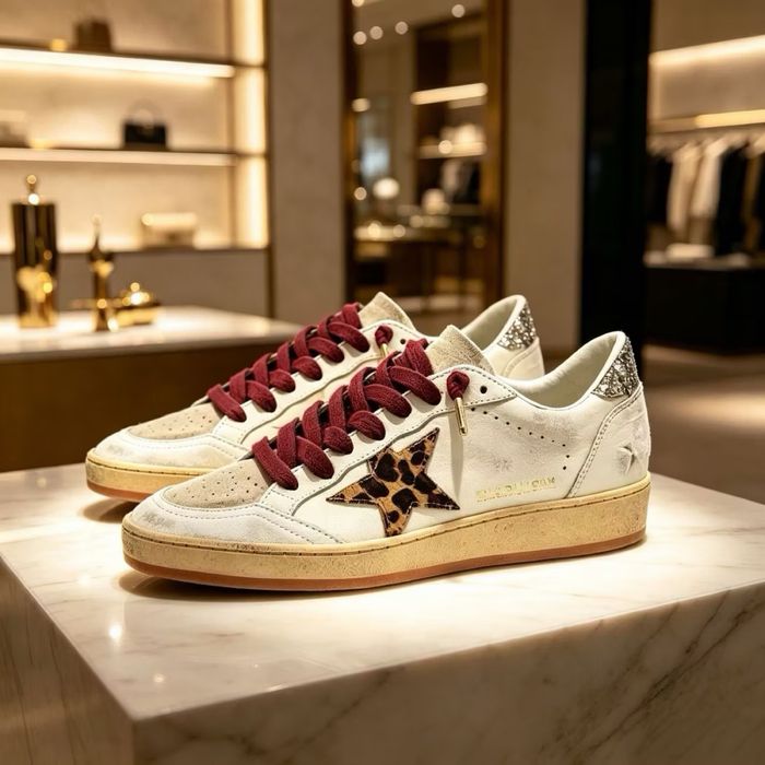 Кеди Golden Goose | 35 - 45 розмір