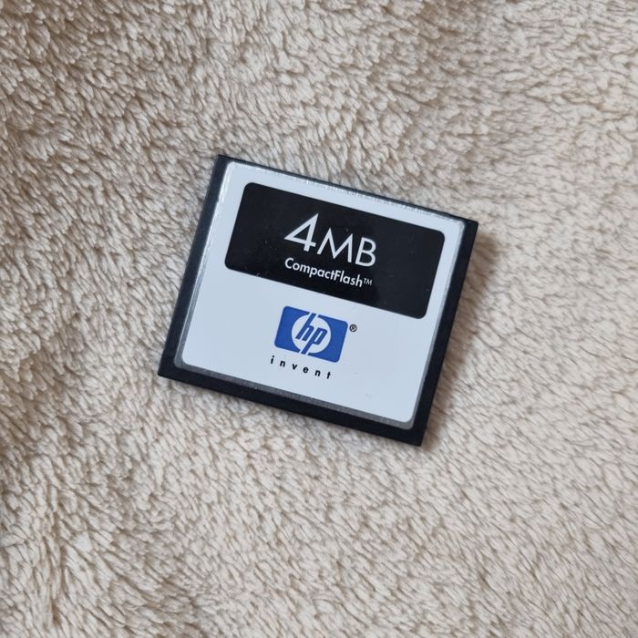 4mb Compact Flash
