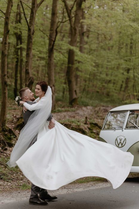 Весільна сукня від MERCI wedding dresses