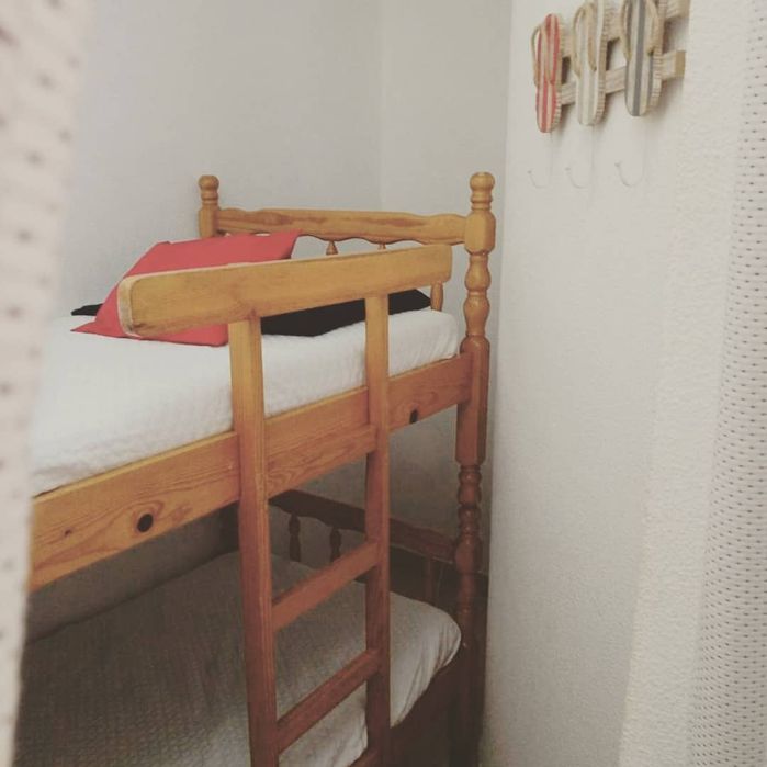 Férias 2026 - Apartamento T1+1 Praia Consolação - Peniche
