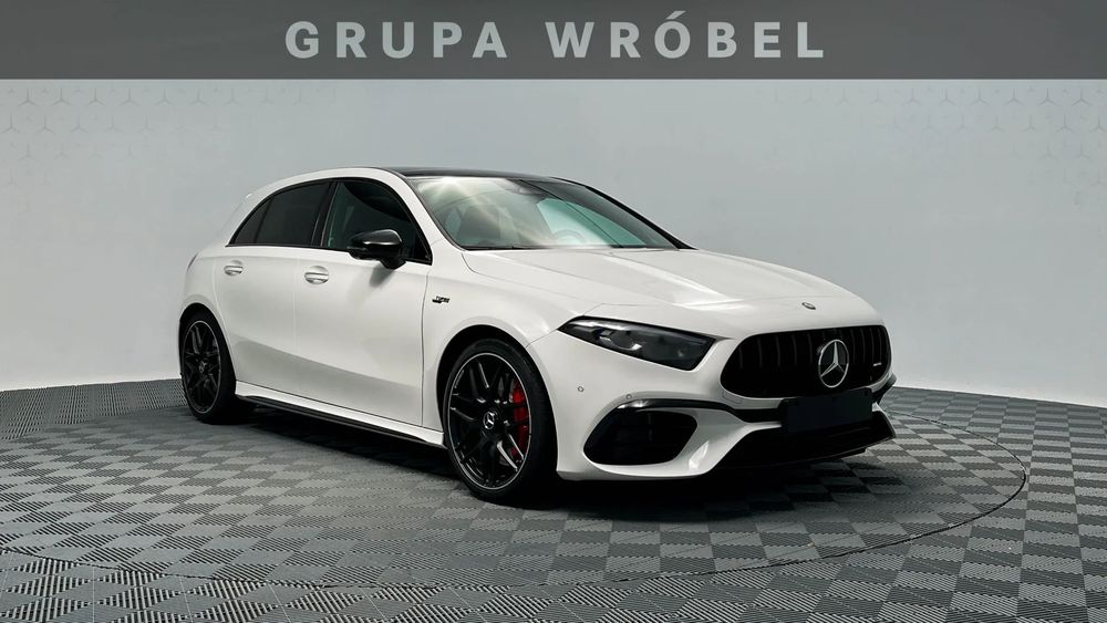 Mercedes-Benz Klasa A Oferta specjalna - ostatnie sztuki!