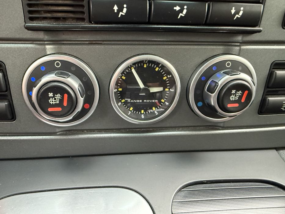 Range Rover Vogue 4.2 газ