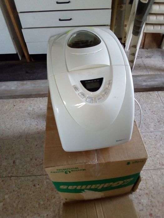 Máquina pão Selecline