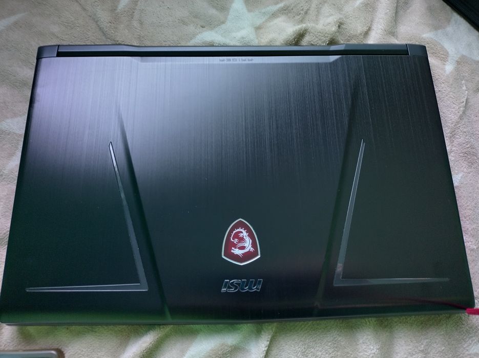 MSI GE73 Raider RGB 8RF
