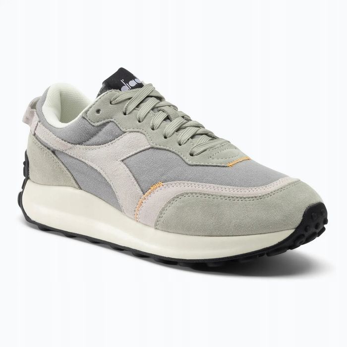 Damskie Buty Sportowe Diadora Race Suede Sw Sneakersy Unisex Rozmiar 39