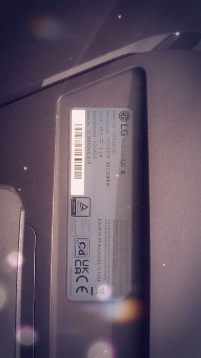 Vendo monitor estádo como novo