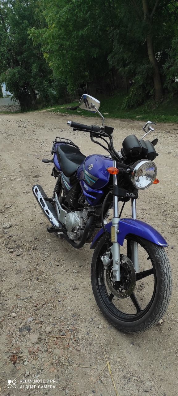 yamaha ybr125 OLX.ua