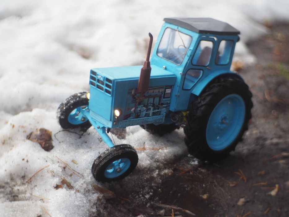 модель машин для макета 1/43