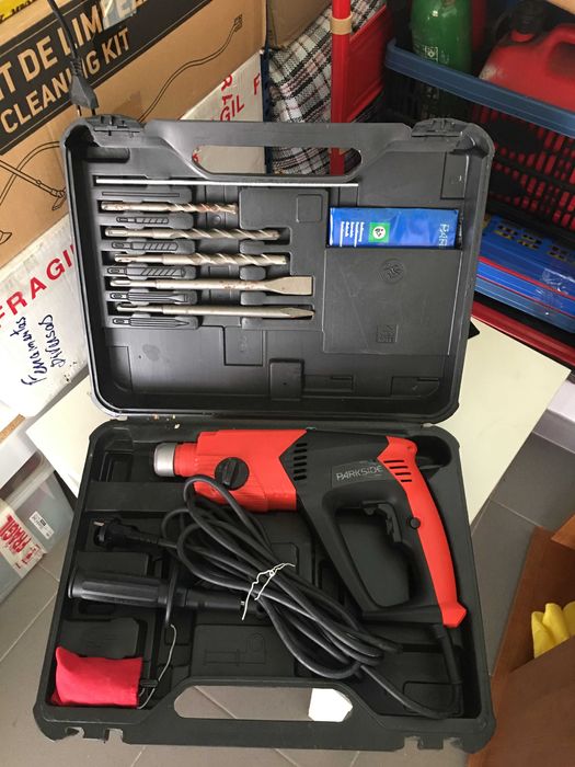 Ferramentas diversas