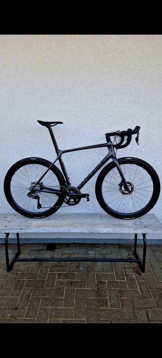 Giant TCR Advanced 1 (2022) | Rozmiar ML | Ultegra Di2 2x12 | EliteWheels Edge | 7,25 kg!