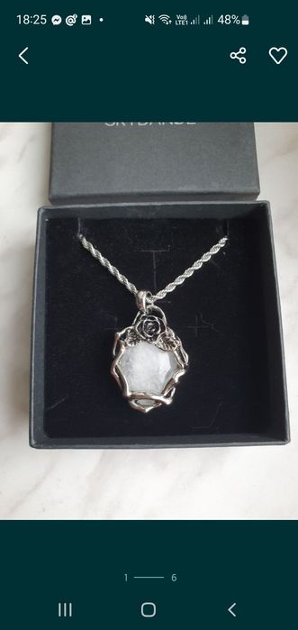 Skydance Eternity naszyjnik