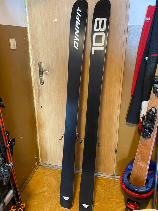 Narty Dynafit Beast 108
