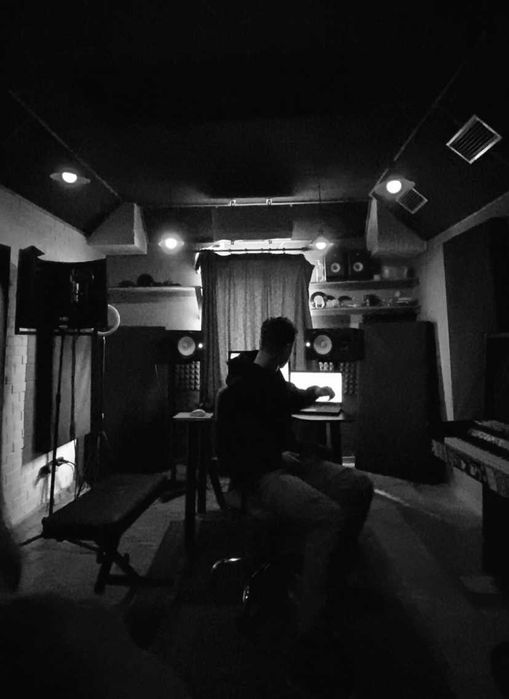 Музичний продюсер, діджей