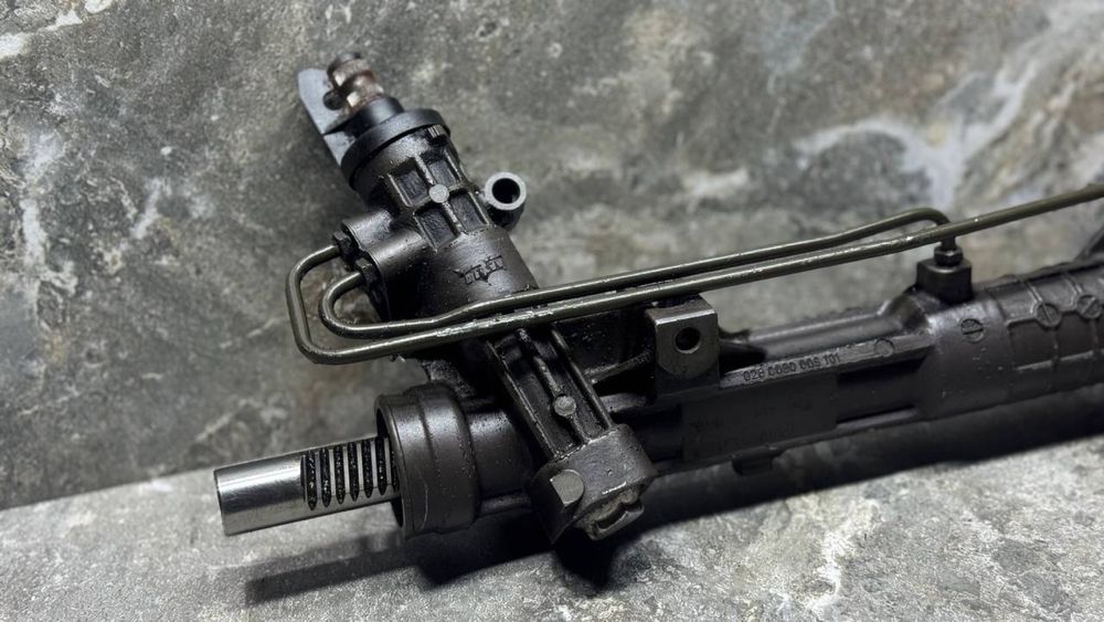 Рульова рейка БМВ Е46 TRW  Рейка е46 трв Рулевая рейка BMW E46 Шрот