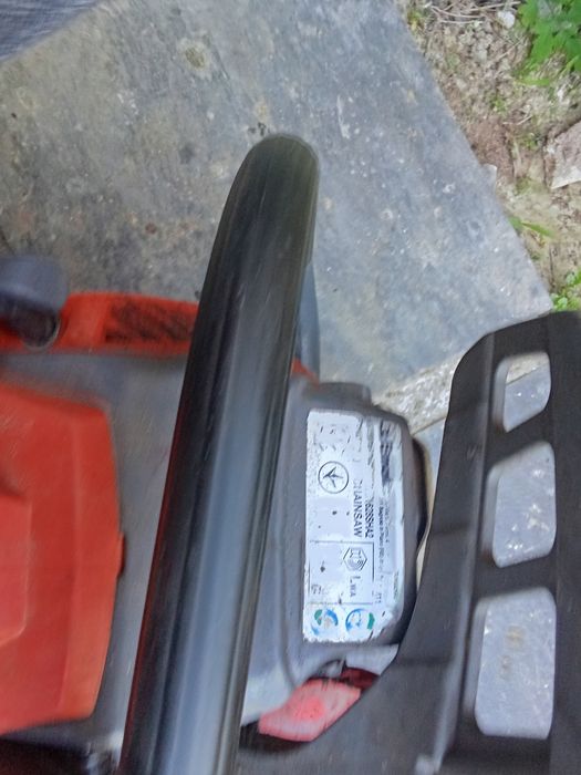 Motosserra gs211