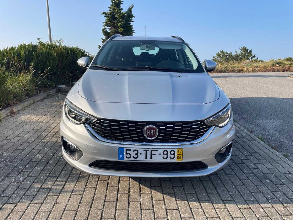 Fiat Tipo Station Wagon 1.6 M-Jet Lounge JLL17