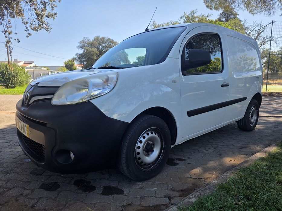 Renault kangoo 1.5dci
