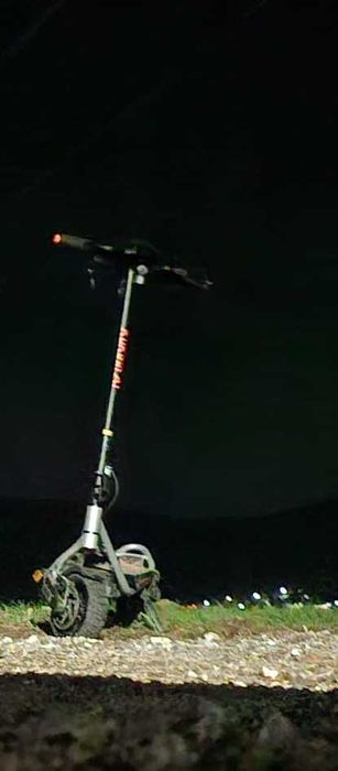 Trotinete Elétrica KuKirin A1 – 1000W-36