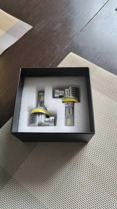 Лампы H8 led Auxito холодный белый 2шт