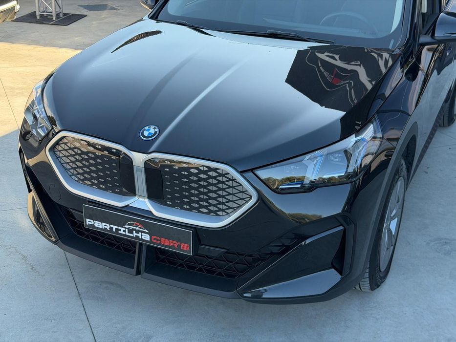 BMW iX2 eDrive20
