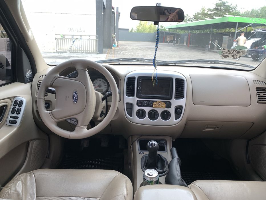 Продам обміняю Форд Маверік 2.3газ/бензин