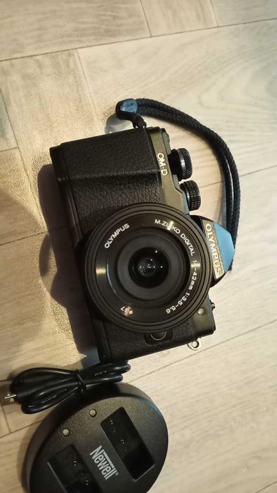 Olympus OMD EM 10 MkII /// Tel 663^706^027
