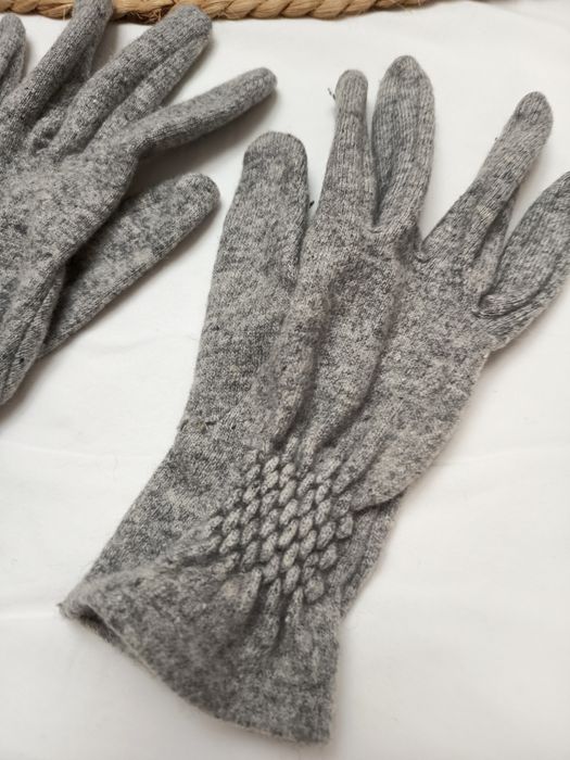 Luvas Cinzentas d