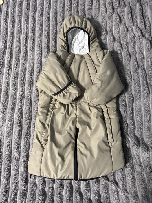 Комбінезон ( трансформер) для новонароджених