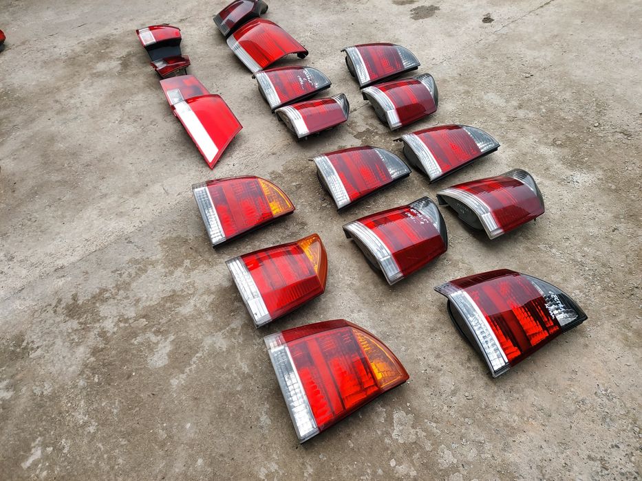 Фонар Стоп Опель Вектра Ц Сигнум Сігнум Фонари Стопи Vectra Signum фар