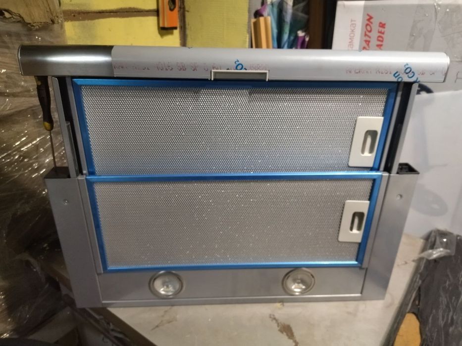 Вытяжка Best ES 425 xs 60 см (910м3)
