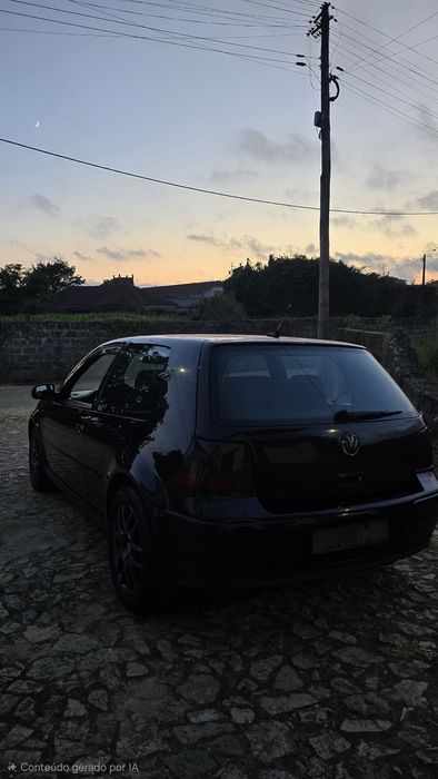 Volwagen golf 4 1.9 TDI