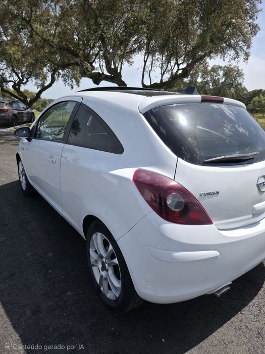 Opel Corsa 1.2 Street Edition 129g