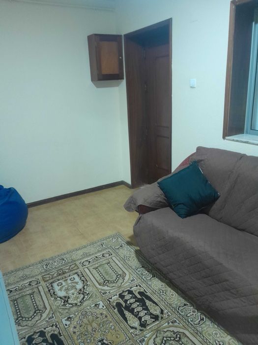 Alugo casa entrada imediata